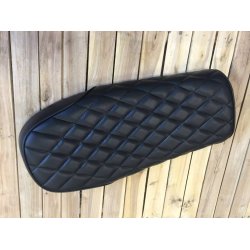 DIAMOND STITCH BRAT SDE BLACK 67
