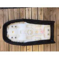 DIAMOND STITCH BRAT SDE BLACK 67