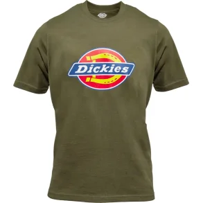 DICKIES HORSESHOE T-SHIRT olive