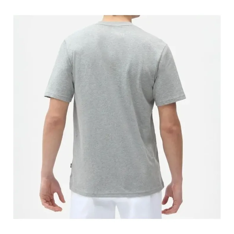 DICKIES HORSESHOE T-SHIRT gray melange size medium