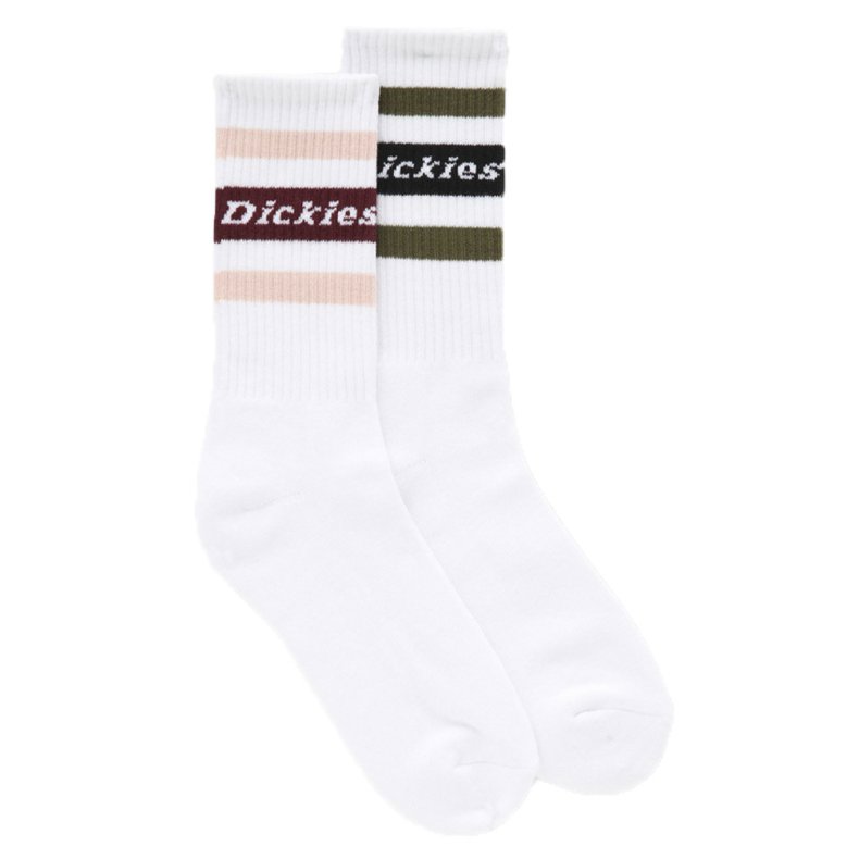 Dickies Madison Heights Sokker - 2-Pak