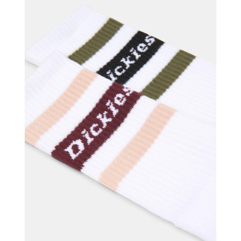 Dickies Madison Heights Sokker - 2-Pak