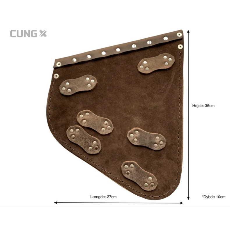 Ddningehoved - Mat Brun