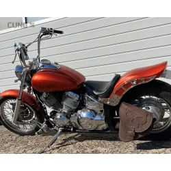 Ddningehoved - Mat Brun