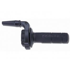 DOMINO 22MM Quick Response Twistgrip Single Cable 