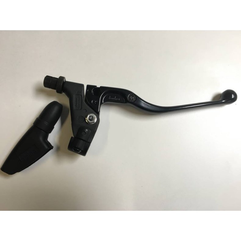 DOMINO Clutch Lever Black 22mm