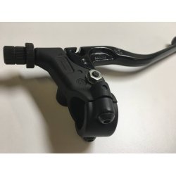 DOMINO Clutch Lever Black 22mm