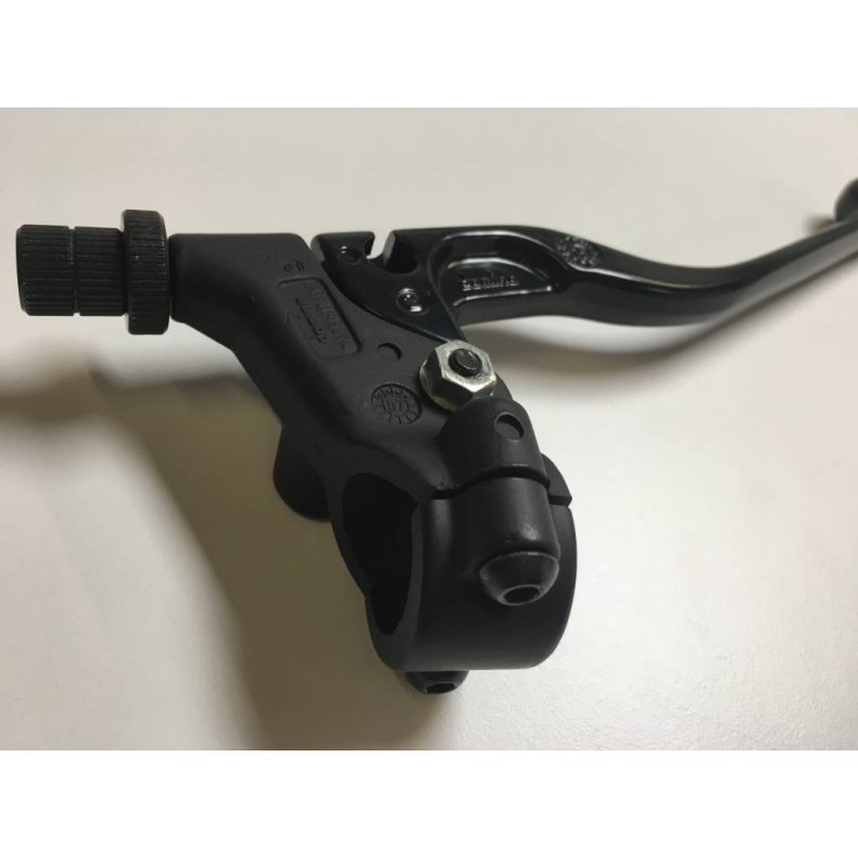 DOMINO Clutch Lever Black 22mm