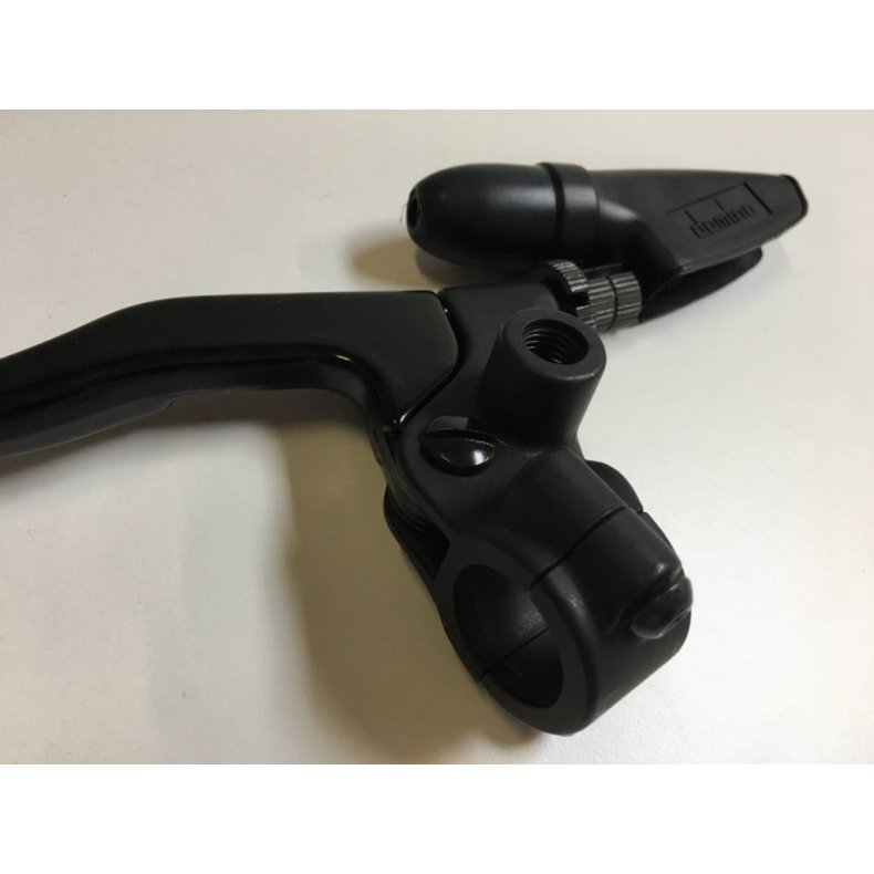 DOMINO Clutch Lever Black 22mm