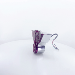 Warbird taillight med nr. lys.