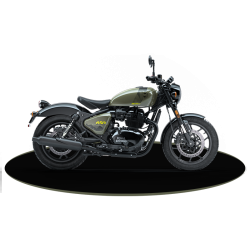 ROYAL ENFIELD SHOTGUN 650 (DRILL GREEN)