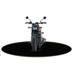 ROYAL ENFIELD SHOTGUN 650 (DRILL GREEN)