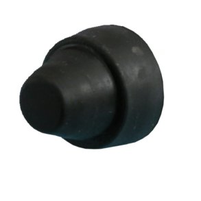 Rubber boot, speedometer reset switch