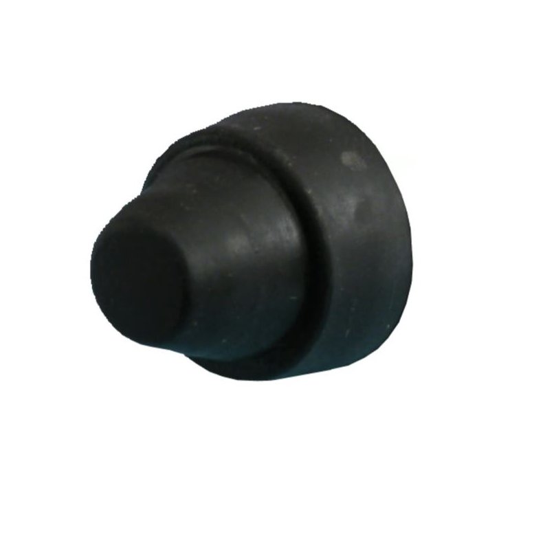 Rubber boot, speedometer reset switch