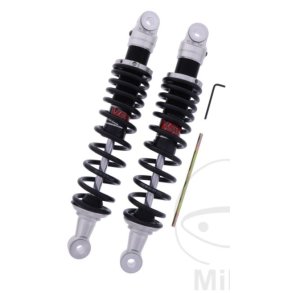 YSS dmpere 350mm lang   hul top og bund 12mm