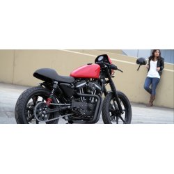 BURLY CAFE RACER TAIL SECTION