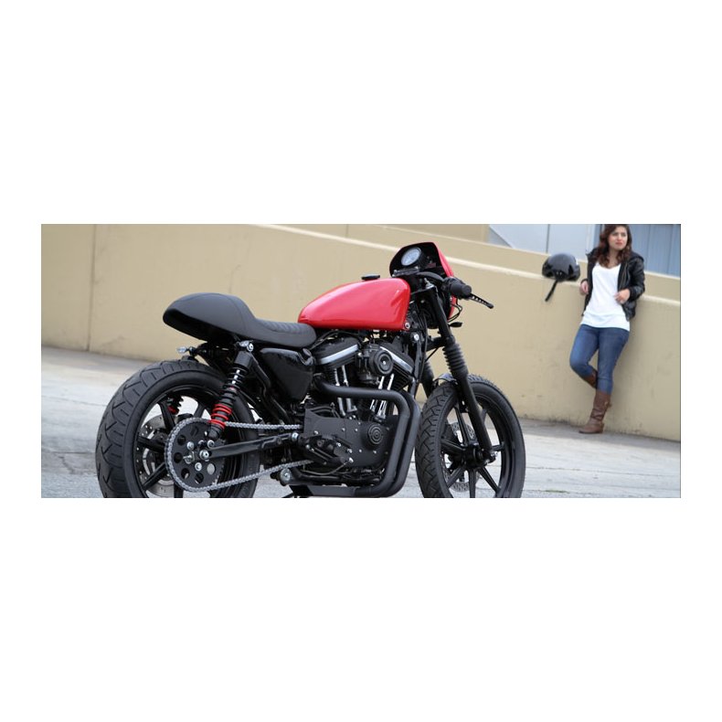 BURLY CAFE RACER TAIL SECTION