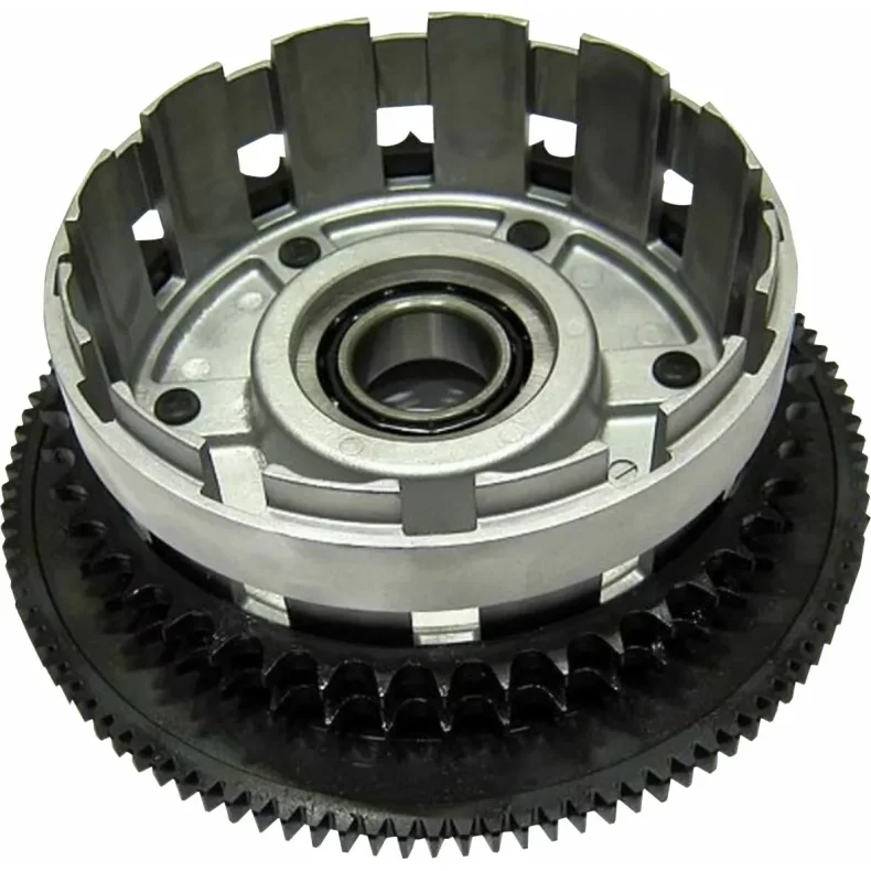 High-quality replacement clutch shells with starter ring gear 