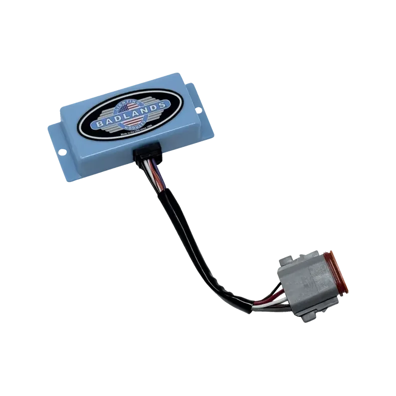 Badlands, self canceling turn signal module 94-96 Touring; 95-96 XL