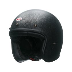 BELL Custom 500 Helmet Matte Black Flake