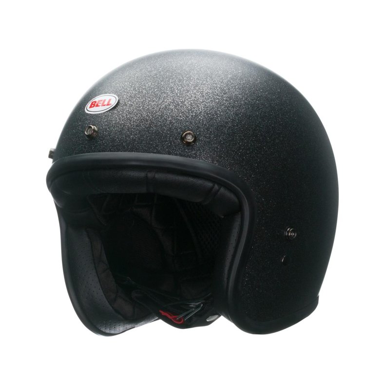 BELL Custom 500 Helmet Matte Black Flake