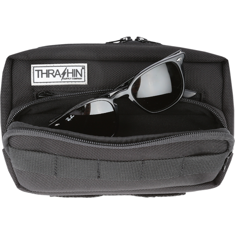 THRASHIN SUPPLY CO. BAG HANDLEBAR PLUS