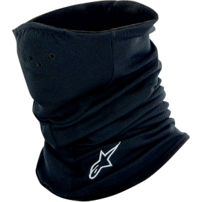 ALPINESTARS NECKWARMER TECH BK