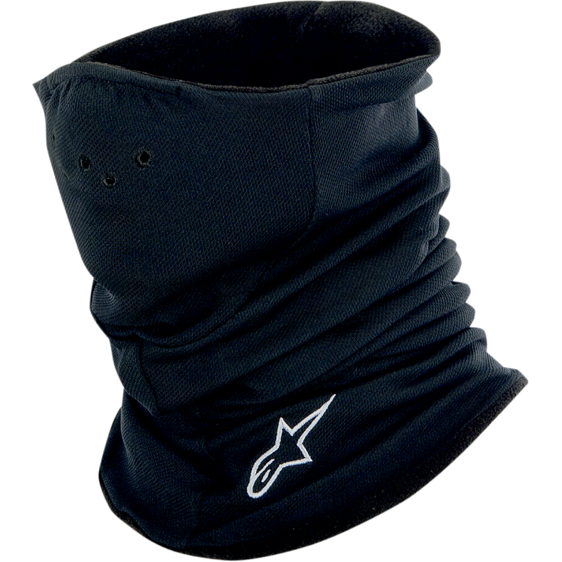 ALPINESTARS NECKWARMER TECH BK