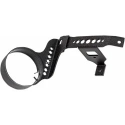 XL CYCLE VISIONS MOUNT SPEEDO 04-UP BLK