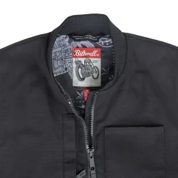 Biltwell 4 Speed vest gold 