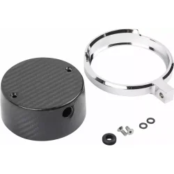 Softail Gauge Relocation Kit