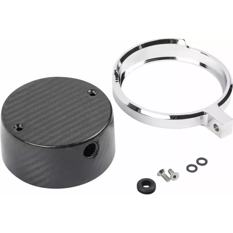 Softail Gauge Relocation Kit