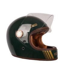 By City Roadster III helmet dark green