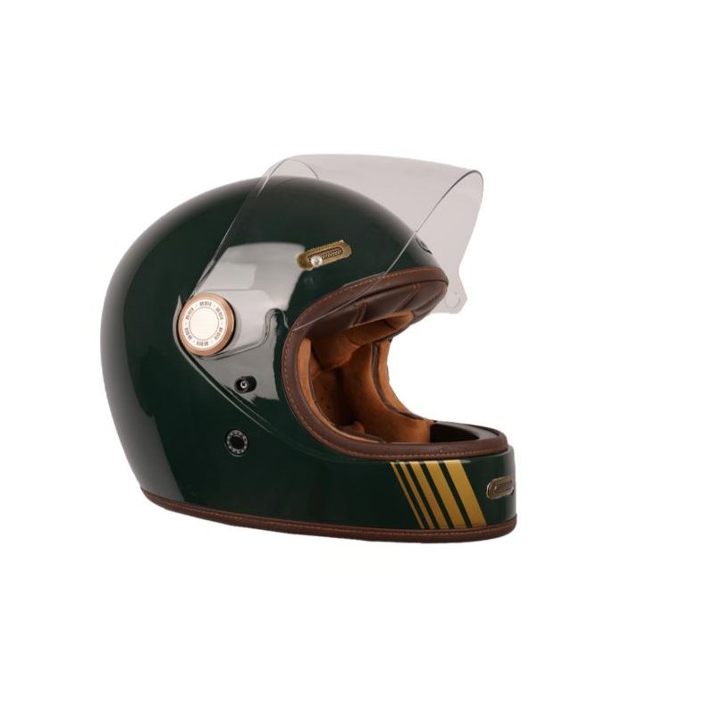 By City Roadster III helmet dark green