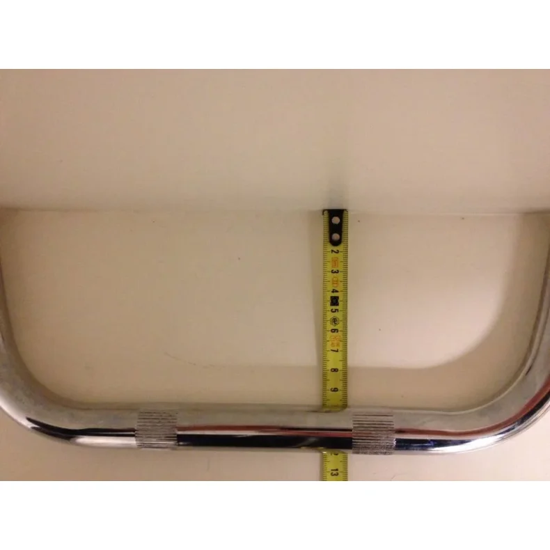 CLUBMAN 1" / 25,4MM HANDLEBAR  