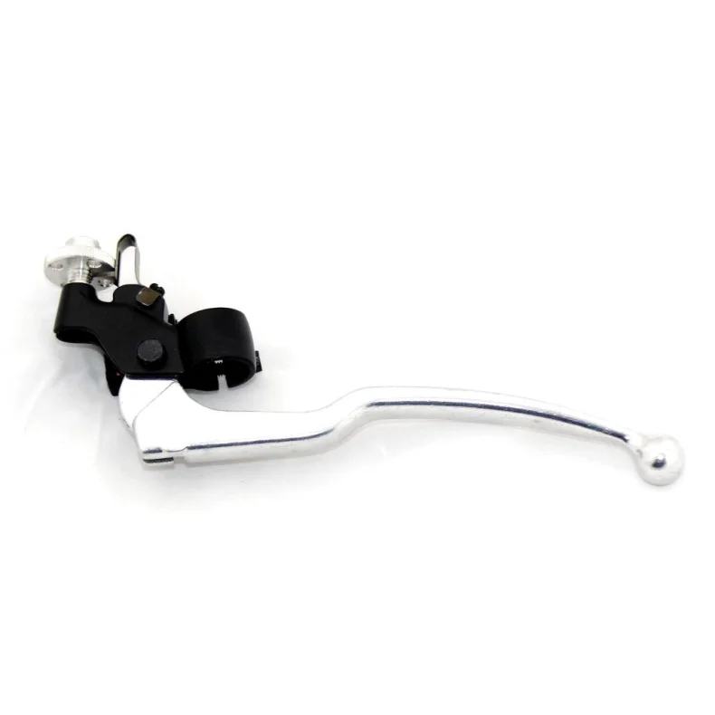 Clean universal clutch lever made of aluminium