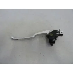 Clean universal clutch lever made of aluminium