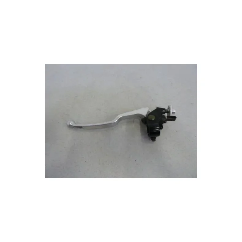 Clean universal clutch lever made of aluminium