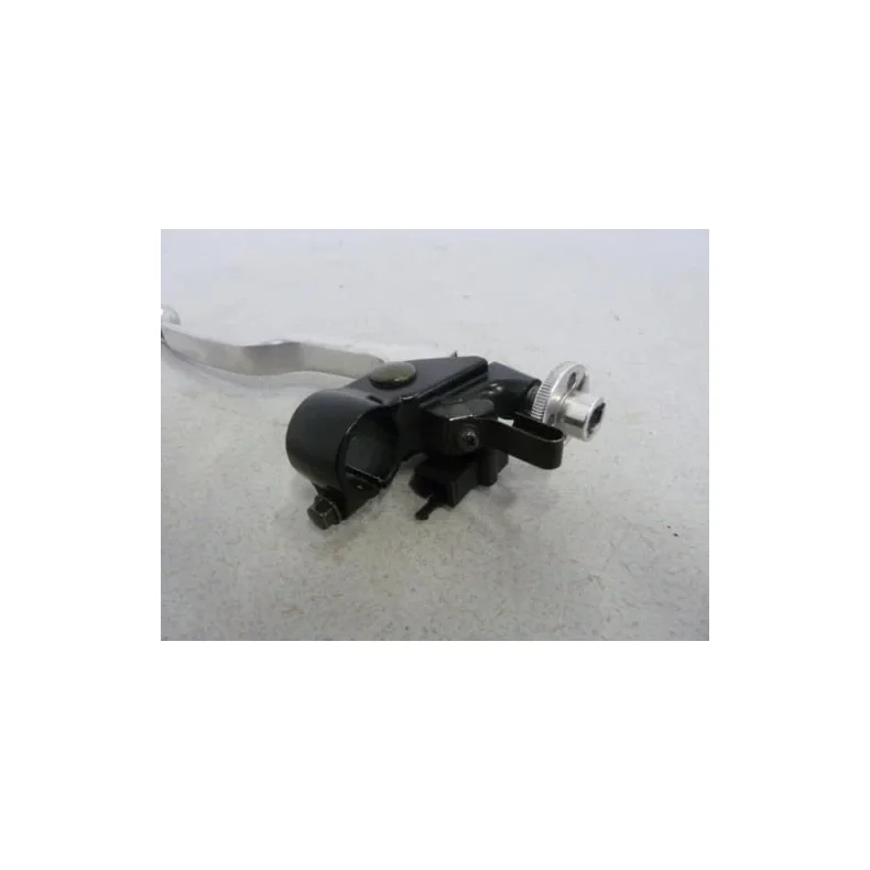 Clean universal clutch lever made of aluminium