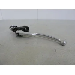 Clean universal clutch lever made of aluminium