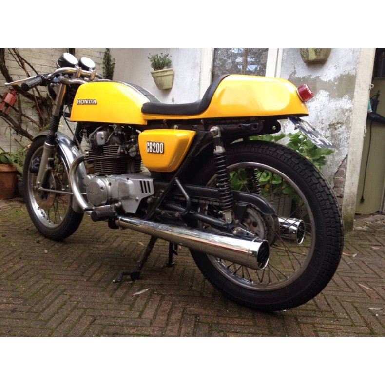 Dunstall Wide Outlet Silencer