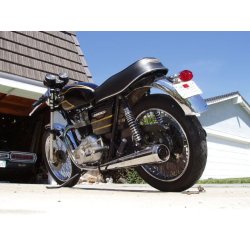 Dunstall Wide Outlet Silencer