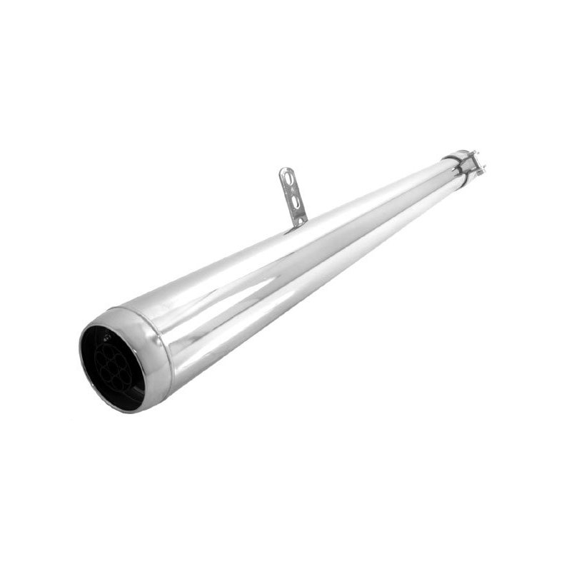 Dunstall Wide Outlet Silencer