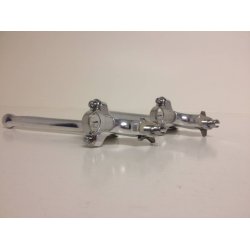 Pair of Replica Doherty type 200/Amal Competition Levers. 22mm