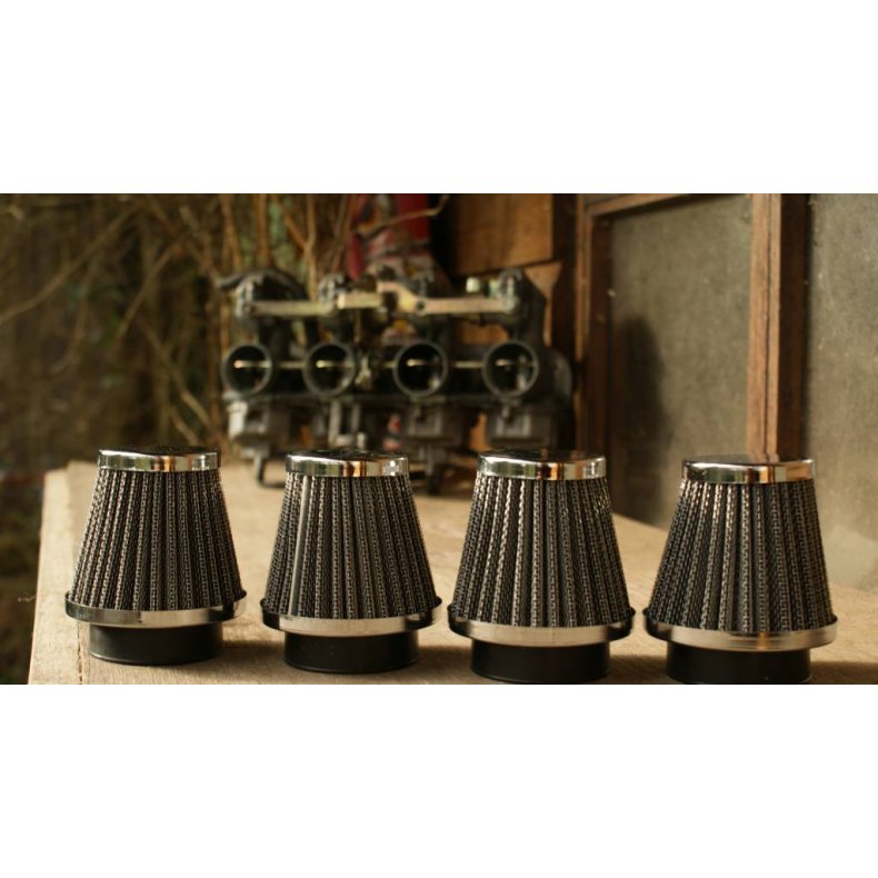 EMGO POWER FILTERS