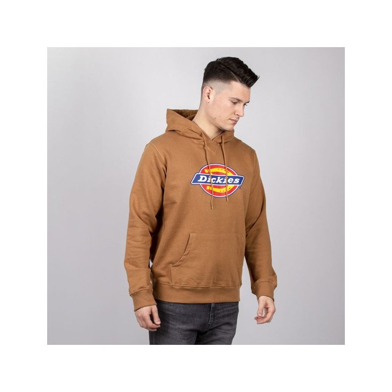 Sweatshirt Dickies Nevada Hoody hamilton brown