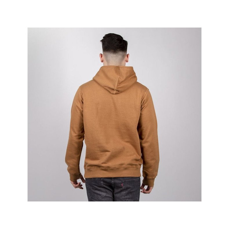Sweatshirt Dickies Nevada Hoody hamilton brown