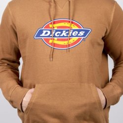 Sweatshirt Dickies Nevada Hoody hamilton brown