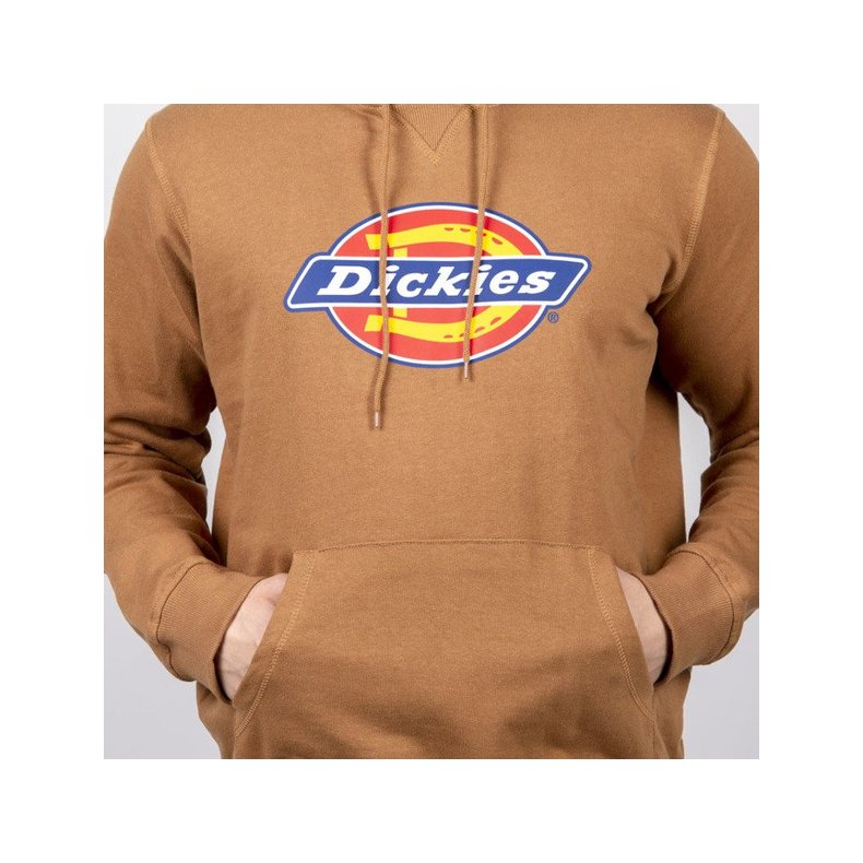Sweatshirt Dickies Nevada Hoody hamilton brown
