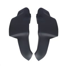 Dyna lower fairing set. Unpainted. 93-17 Dyna 